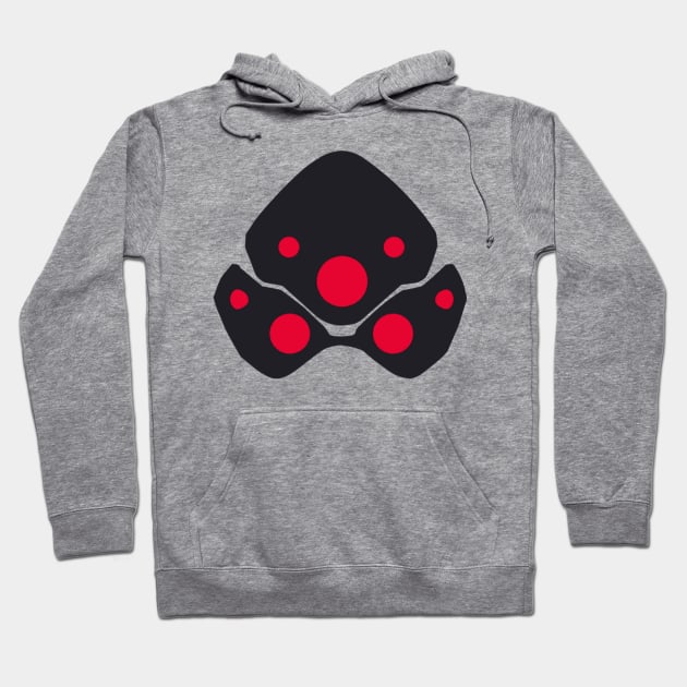 Widowmaker Icon Hoodie by Genessis